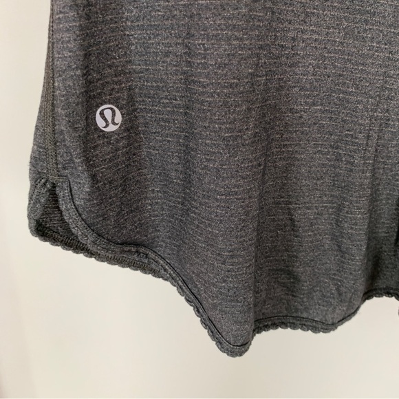 Lululemon Gray Loose Fitting Tank Top Size S - Picture 4 of 4